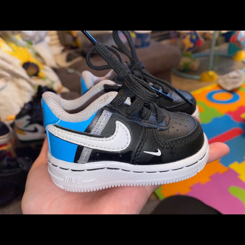 Nike Air Forces 2c
